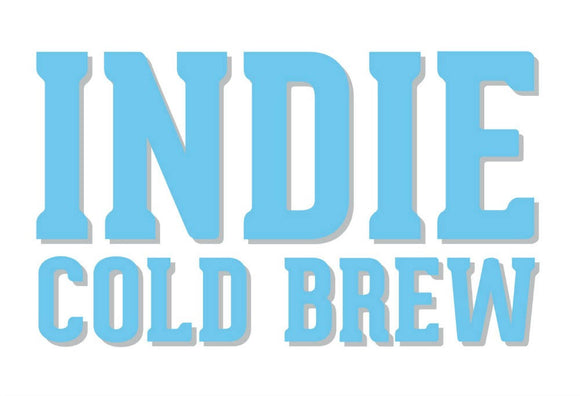 Indie Cold Brew