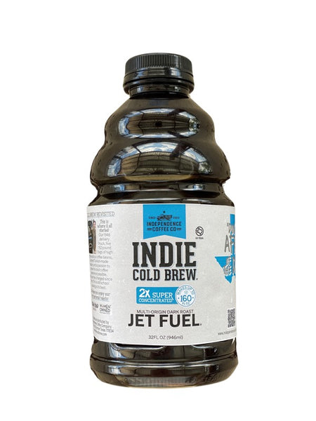 Jet Fuel Indie Cold Brew Concentrate