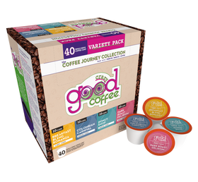 Crazy Good Coffee - The Coffee Journey Collection