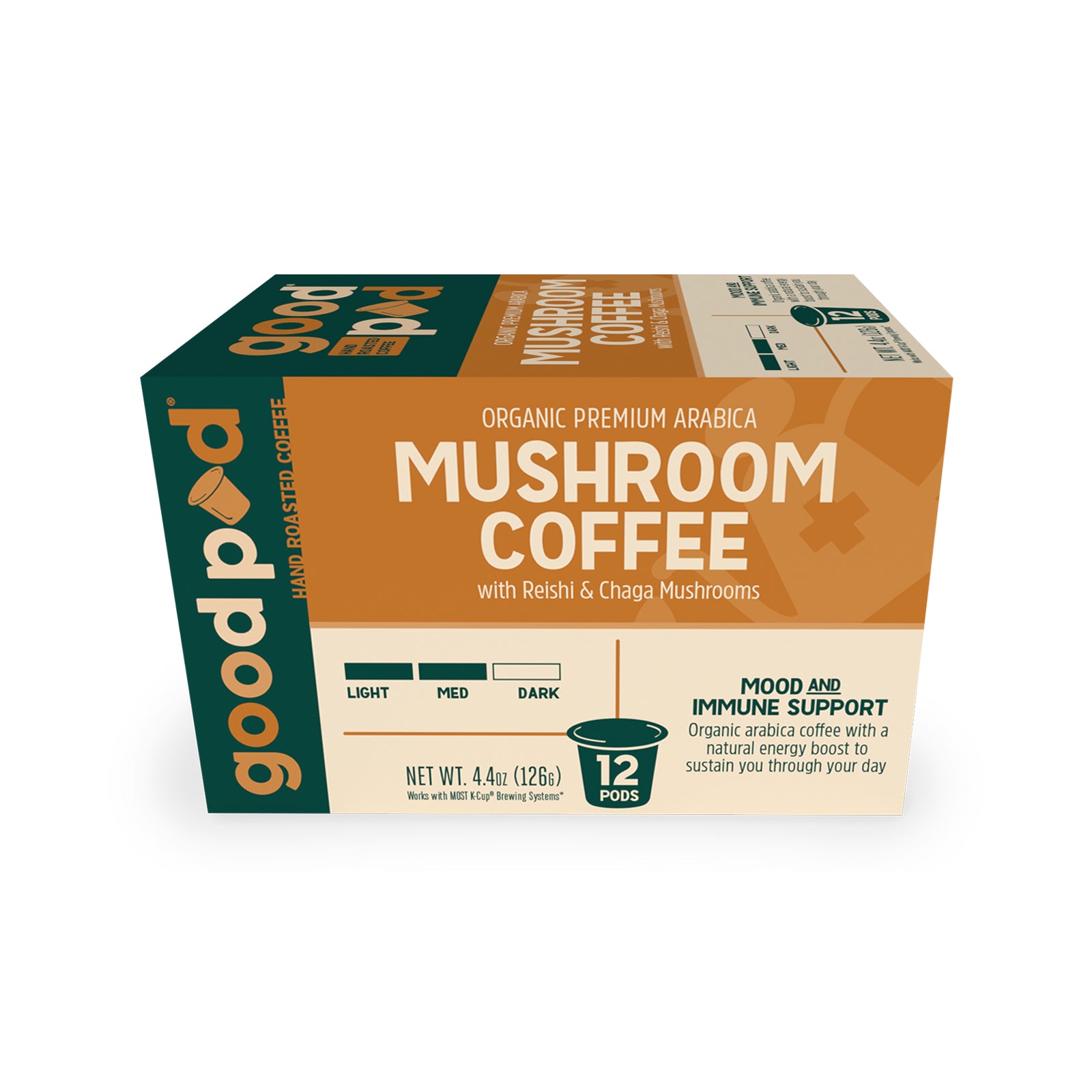 Chaga Vs Reishi for Immune Support: Which Mushroom Should You Choose