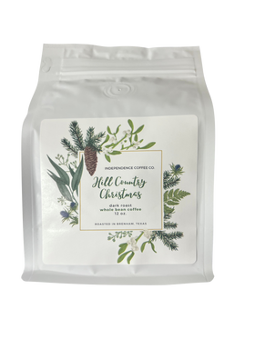 Hill Country Christmas 20% DISCOUNT ALREADY APPLIED TO 12 OZ