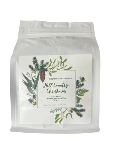 Hill Country Christmas 20% DISCOUNT ALREADY APPLIED TO 12 OZ