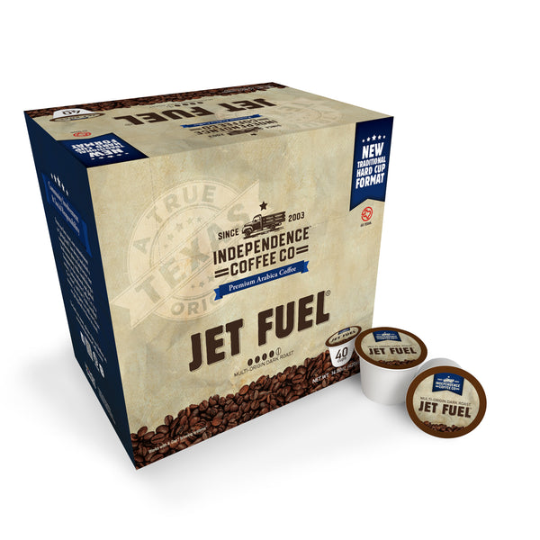 Jet Fuel 40 Count Indie Shots