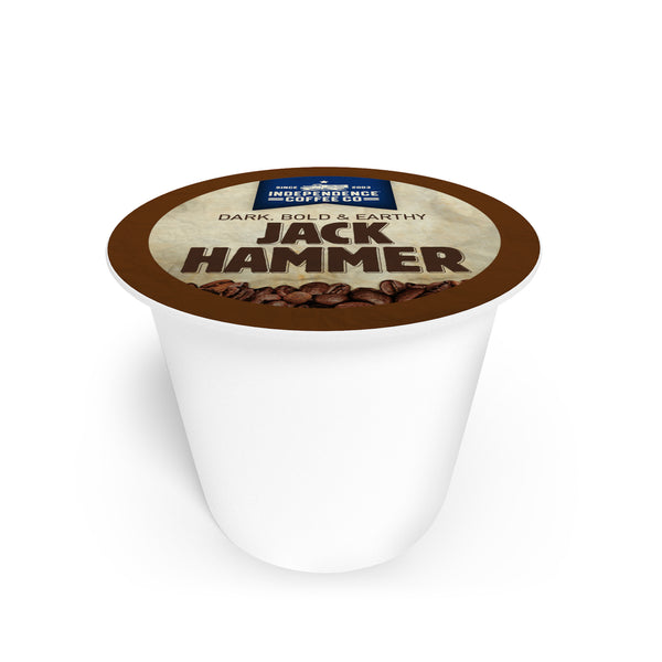 JackHammer Indie Shots for Single Serve Brewers 5.00% Off Auto renew