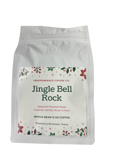 Jingle Bell Rock 20% DISCOUNT ALREADY APPLIED TO 12 OZ
