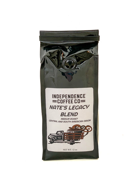 Nate's Legacy Blend