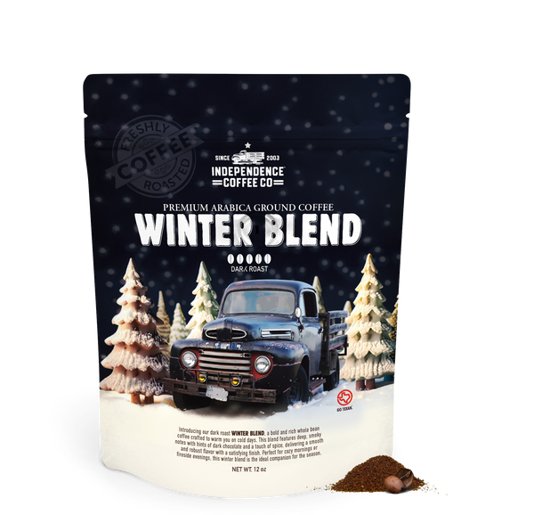 Winter Blend (Ground)