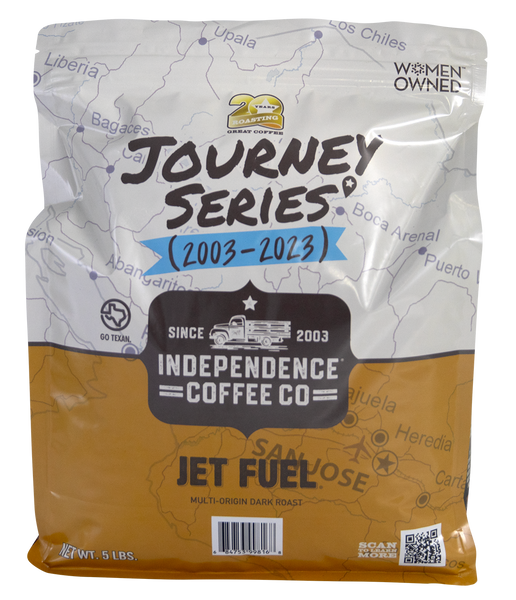Jet Fuel (The Original Multi-Origin Dark Roast)