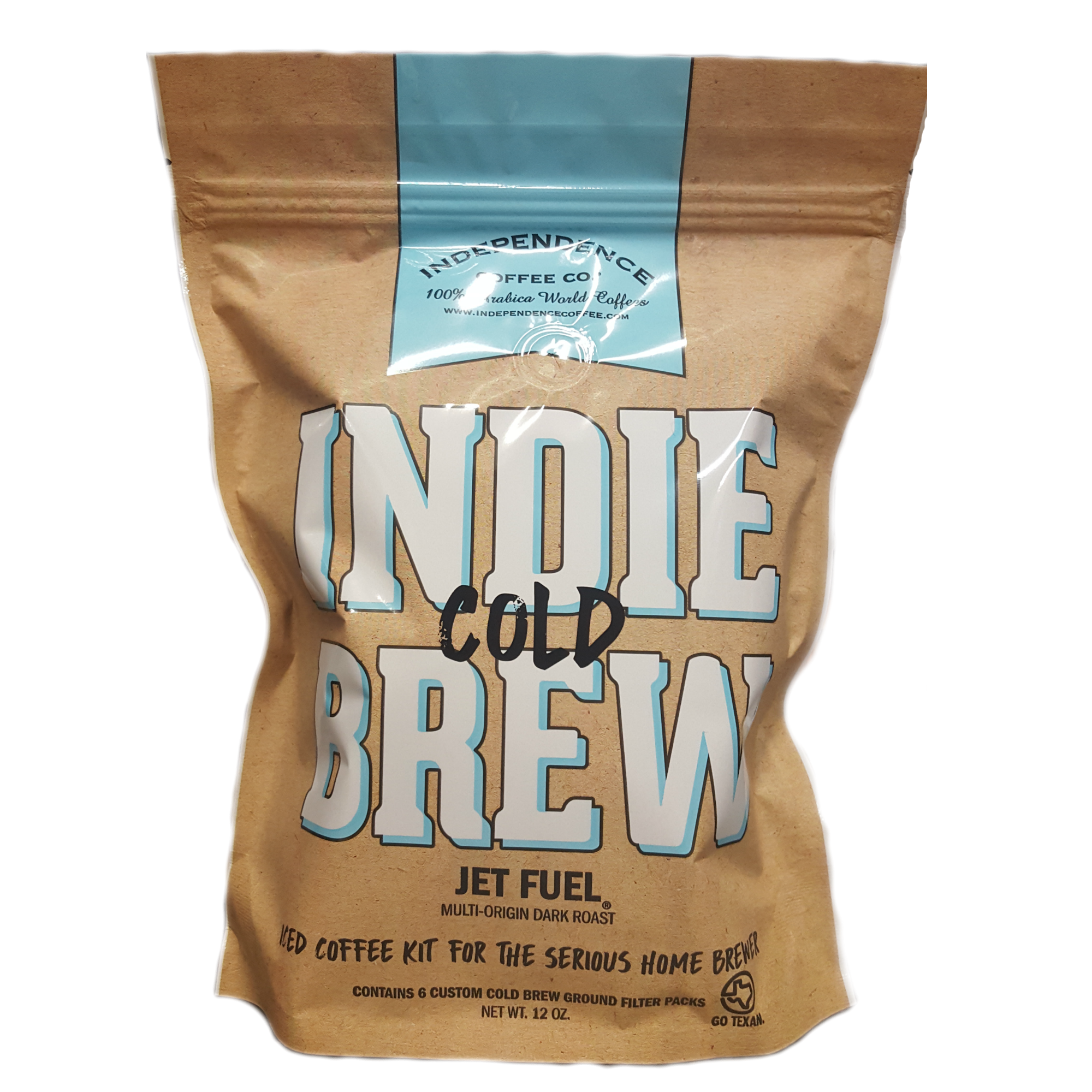 Cold brew store home kit