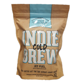 Jet Fuel Indie Cold Brew Kit