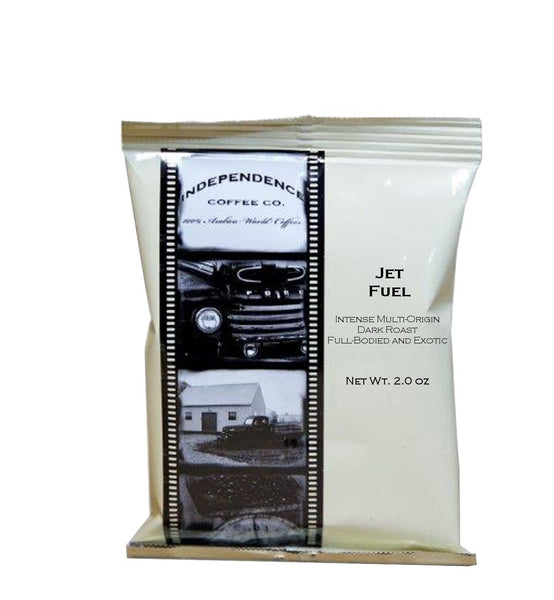 JackHammer-Pre-ground-40 Fractional Packs (2.0 oz. ea.)