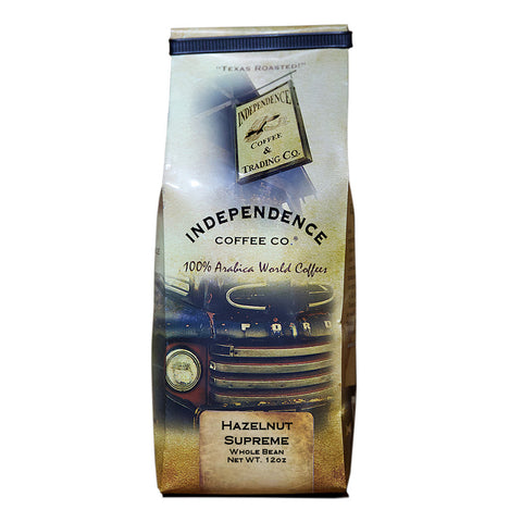 Hazelnut Supreme