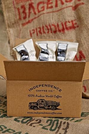 DECAF Earlywine Breakfast Blend-Pre-ground-40 Fractional Packs (2.0 oz. ea.)