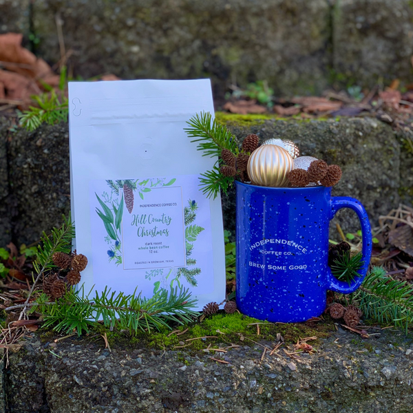 Hill Country Christmas 20% DISCOUNT ALREADY APPLIED TO 12 OZ