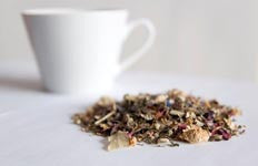 Signature Herbal Tea Blends